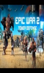  sports Epic War TD 2_free screenshot 2/2