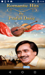 Romantic Hits of Praful Dave screenshot 1/4