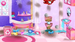 Princess Home Cleanup screenshot 2/4