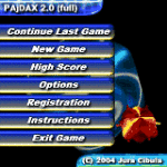 PAjDAX - Revolution screenshot 1/1