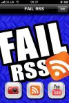 Fail RSS screenshot 1/1