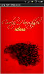 Curly Hairstyles Ideas screenshot 1/6
