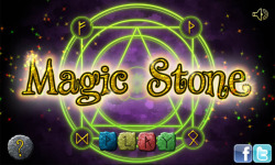 Magic Stone free screenshot 1/4