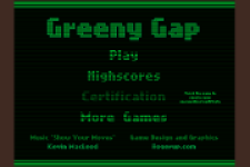 Green Gap Escape 2 screenshot 1/3