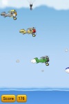 Airplanes in the air screenshot 1/1