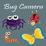 Bugs Camera - Free screenshot 1/1