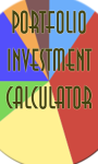 Portfolio Investment Calculator screenshot 1/3