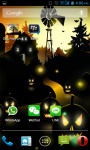 Halloween Night Live Wallpaper Free screenshot 1/4