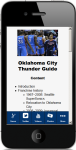 Oklahoma City Thunder Rumours 2 screenshot 4/4