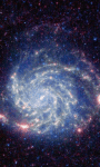 Planetary nebula wallpaper screenshot 3/6