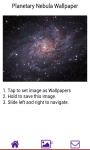 Planetary nebula wallpaper screenshot 4/6