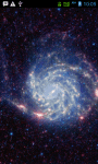 Planetary nebula wallpaper screenshot 6/6