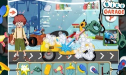 Bike Garage - Fun Game screenshot 1/5