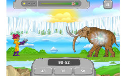 Maths vs Dinosaurs – Cool Educational Math Games screenshot 3/5