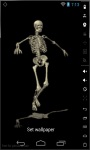 Animated Skeleton LWP screenshot 2/2