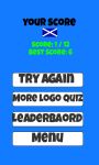 Scotland Football Logo Quiz screenshot 5/5