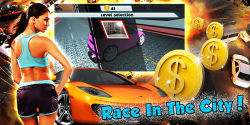 Racing Simulator 3D screenshot 2/3