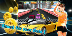Racing Simulator 3D screenshot 3/3