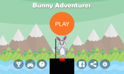Adventure of Bunny screenshot 1/3