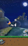 Flappy Angel Hamster screenshot 5/6