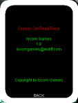 Crossy Car Road Race screenshot 2/3