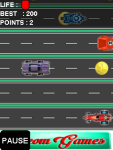 Crossy Car Road Race screenshot 3/3