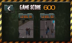 Zombies City Sniper screenshot 2/6