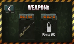 Zombies City Sniper screenshot 3/6