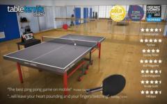 Table Tennis Touch primary screenshot 3/6
