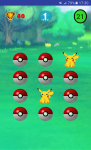Pokemon Matching screenshot 1/4