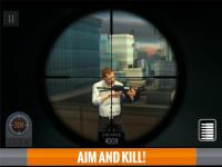 Sniper 3D Assassin  Games proper screenshot 1/6