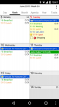 CalenGoo  Kalender und ToDo total screenshot 2/6