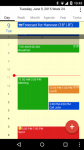 CalenGoo  Kalender und ToDo total screenshot 3/6