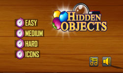 Mystery Toys Hidden Objects screenshot 1/4
