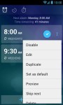 Alarm Clock Xtreme and Timer screenshot 3/6