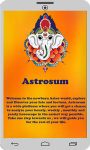 Astrosum Online Astrology and Horoscope prediction screenshot 1/6