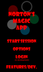 Nortons Magic the Gathering App screenshot 1/1
