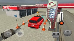Prado Car Parking Game 2019 screenshot 1/1