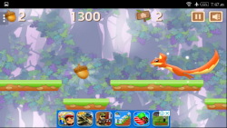 Nut Rush 2 Jumping Game screenshot 5/5