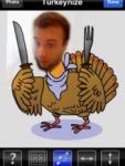 Thanksgiving Turkeynizer screenshot 1/1