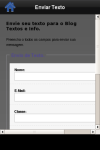 Texto e Info screenshot 3/3
