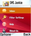 SMS Junkie screenshot 1/1