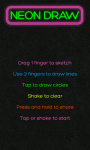 Neon Draw Free screenshot 4/5