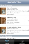 Free Audiobooks from booksinaudio: get audiobooks free to your phone! screenshot 1/1