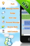 MSN messenger with Push - FreeDragon screenshot 1/1