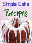 Simple Cake Recipes screenshot 1/2