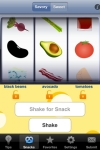 Shake a Snack screenshot 1/1