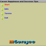 Career Happiness And Success screenshot 2/3