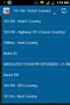 Top Country Music Radio screenshot 3/5