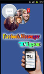 Facebook Messenger_Tips screenshot 1/4